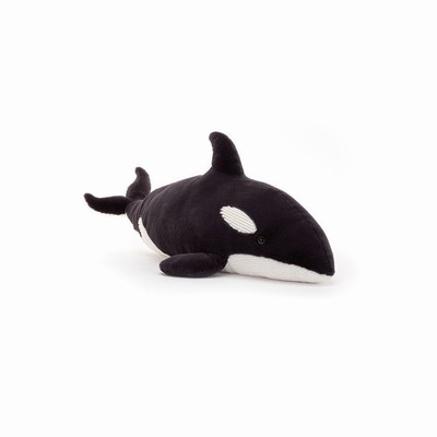 Jellycat Ollivander the Orka | RB9023685